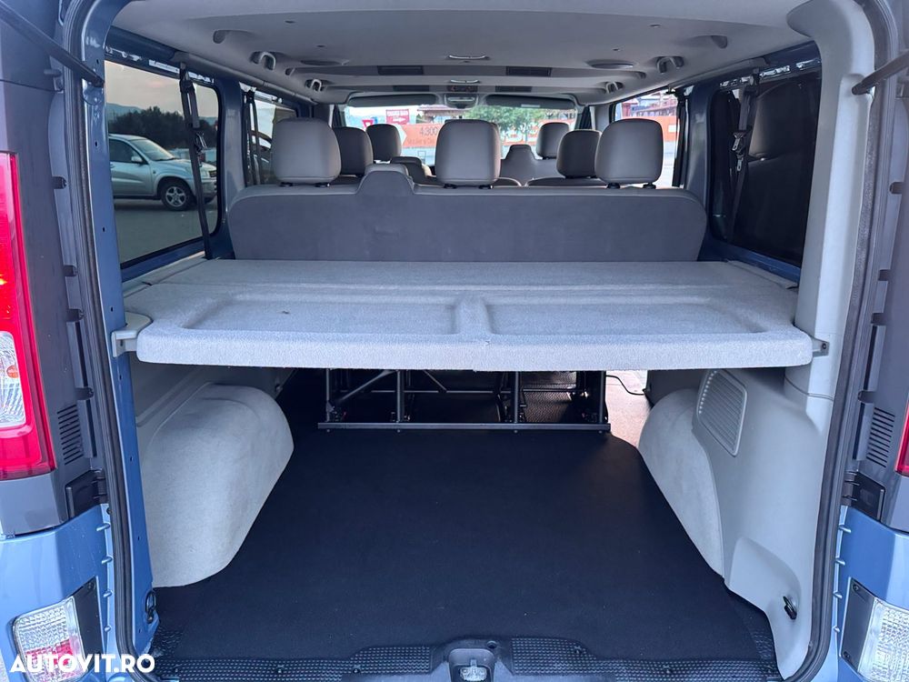 Renault Trafic Grand Passenger L2H1 Authentique - 19