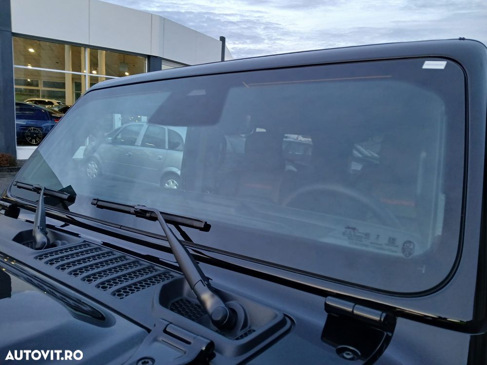 Jeep Wrangler 2.0 AT8 4WD Rubicon - 10