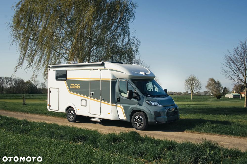 Burstner Lyseo 690 G B66 Edition