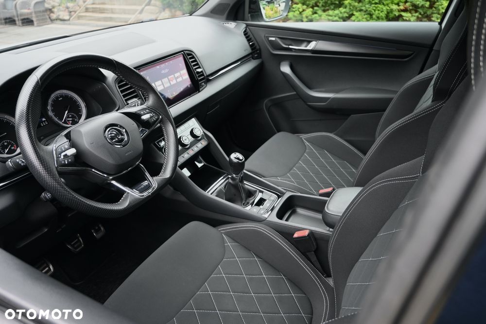 Skoda Karoq 2.0 TDI SCR Sportline - 18