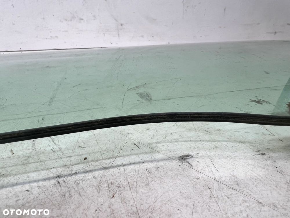 SZYBA BOCZNA DRZWI LEWY PRZÓD AUDI A6 C8 PODWÓJNA 4K0845021 - 6
