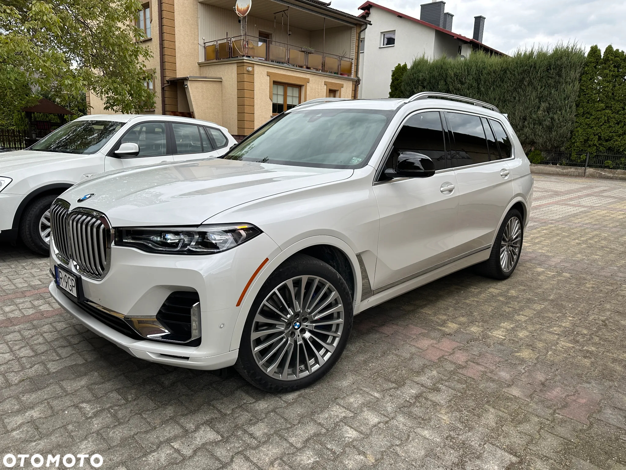 BMW X7 xDrive40i - 10
