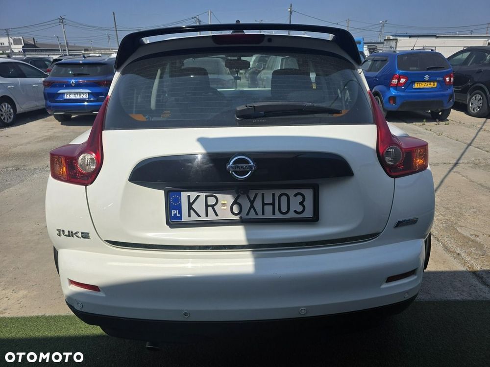Nissan Juke - 6