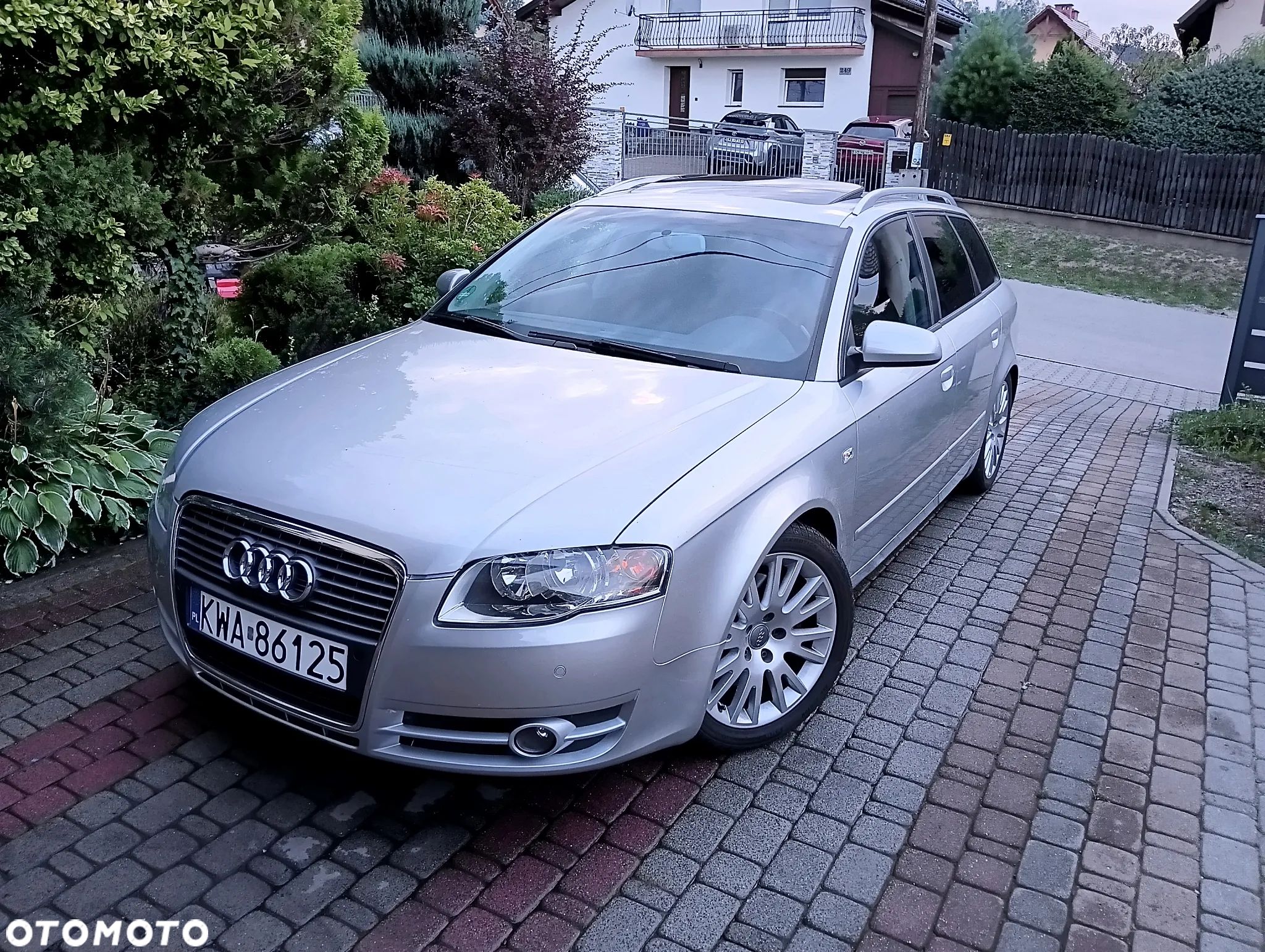 Audi A4 1.8T Multitronic - 1