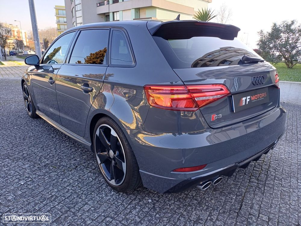 Audi S3 Sportback 2.0 TFSi quattro S tronic - 6