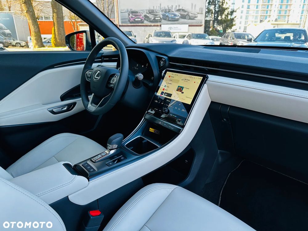 Lexus LBX 1.5 Hybrid Elegant - 13