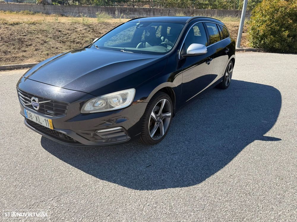 Volvo V60 D2 RDesign - 9