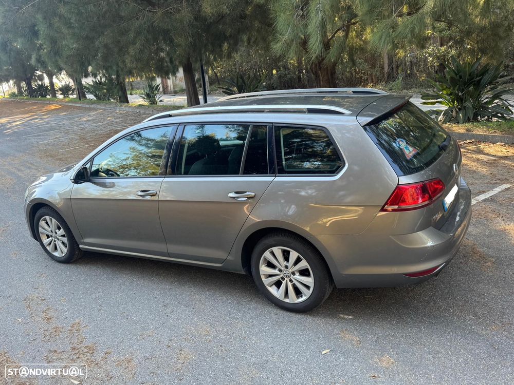 VW Golf Variant 1.6 TDi Best Edition Bluetooth - 4