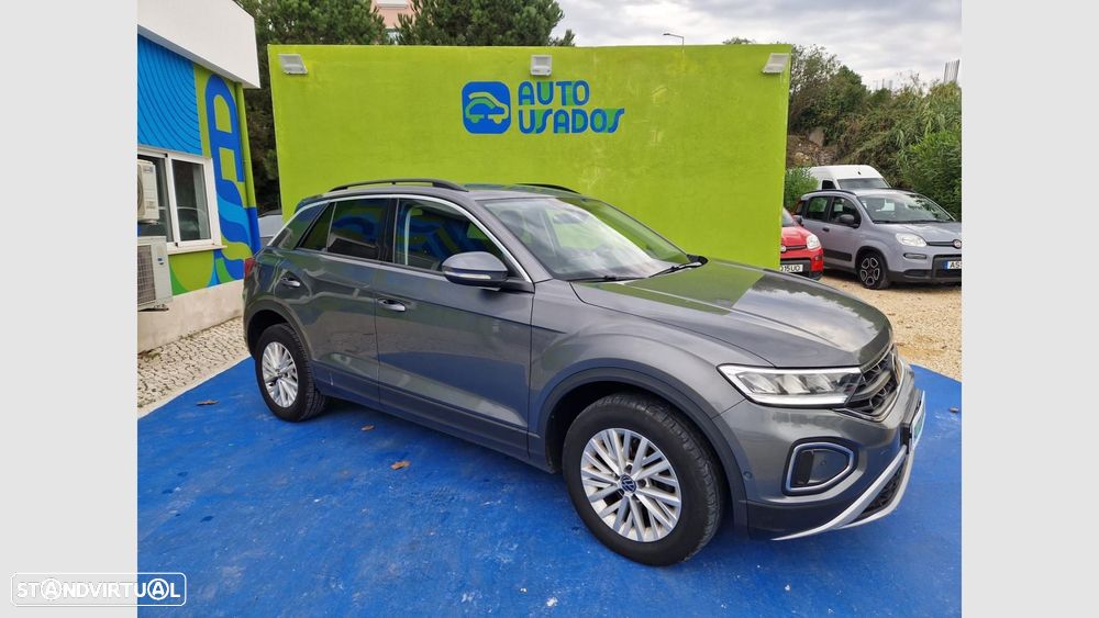 VW T-Roc 1.0 TSI Life - 3