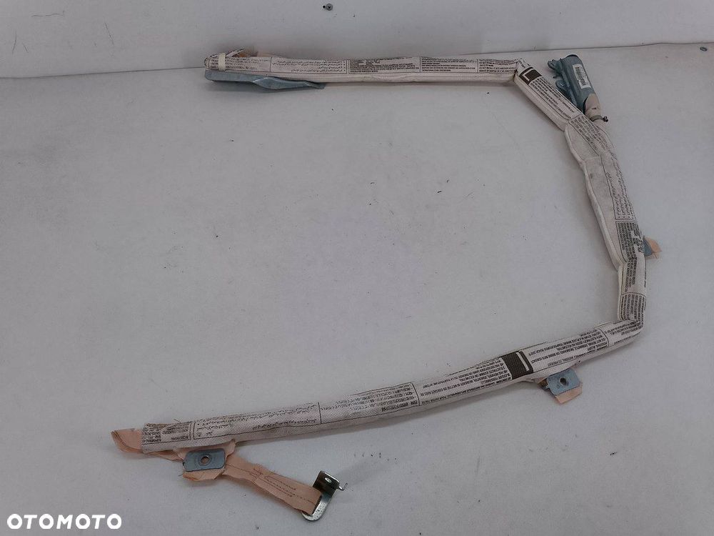 KURTYNA POWIETRZNA LEWA TOYOTA AYGO I 62180-0H010 305267399-AH - 2
