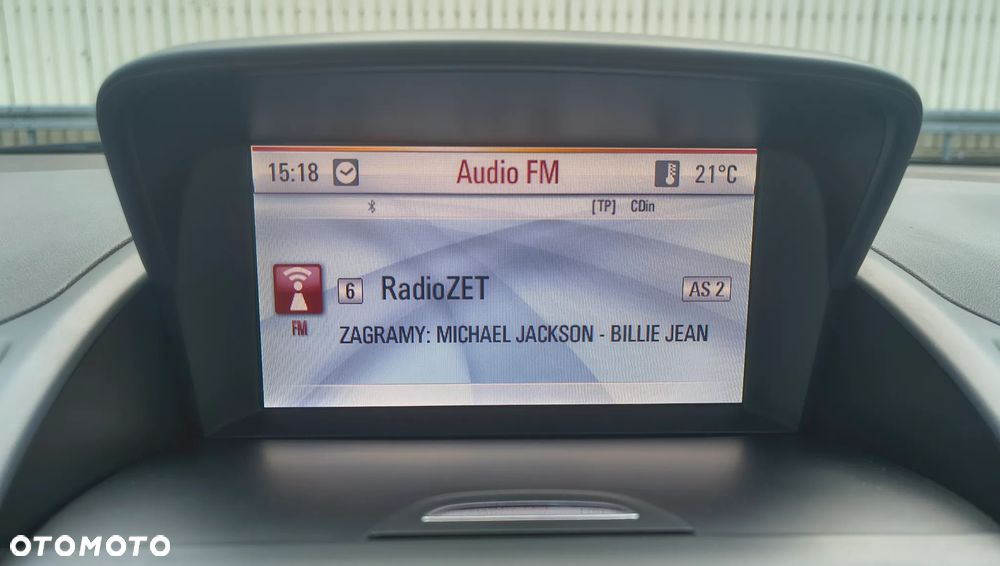 Opel Zafira 2.0 CDTI Cosmo - 28