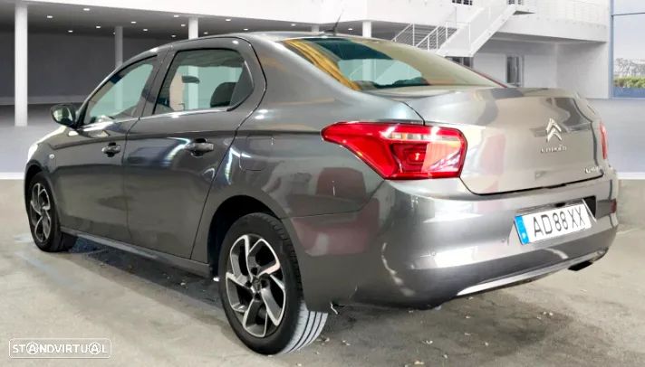 Citroën C-Elysée 1.5 BlueHDi Shine - 4