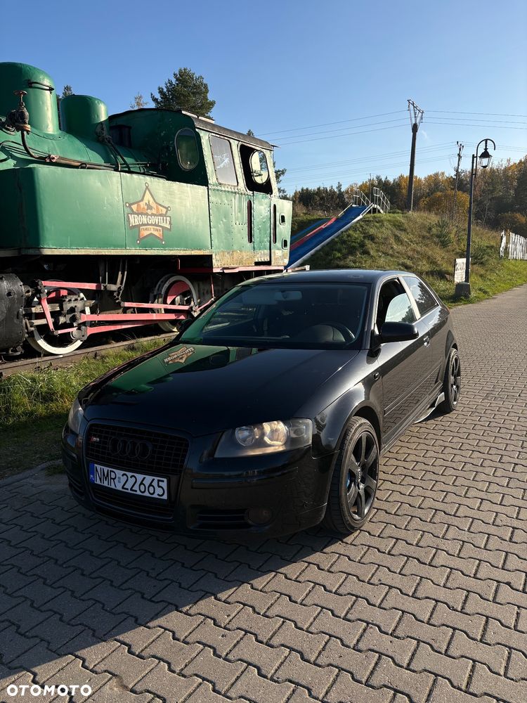 Audi A3 3-drzwiowe - 1