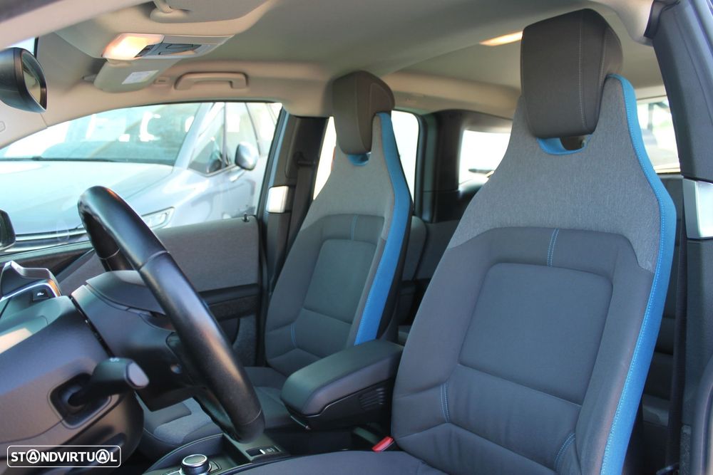 BMW i3 120Ah - 7