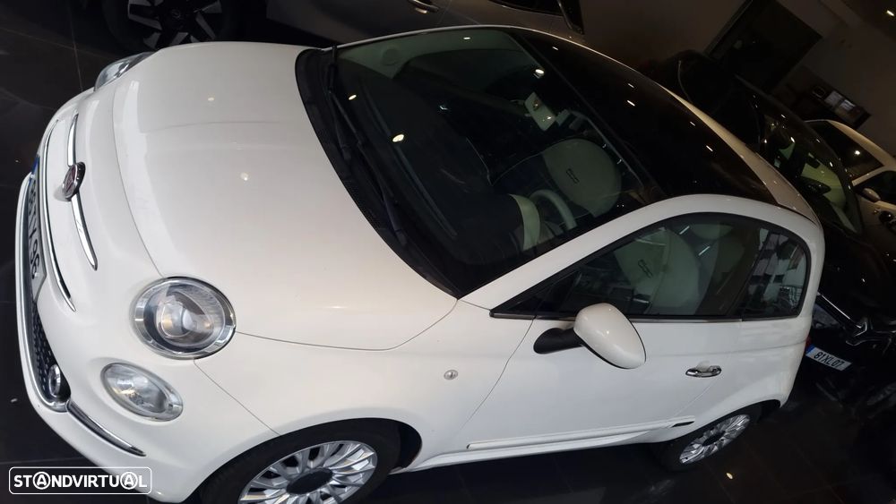 Fiat 500 1.2 Lounge J16 - 9
