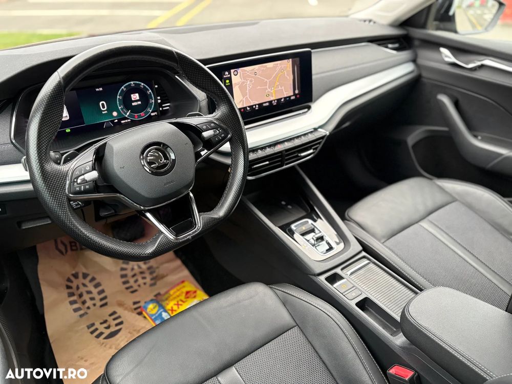 Skoda Octavia 2.0 TDI 150 CP DSG Sportline - 17