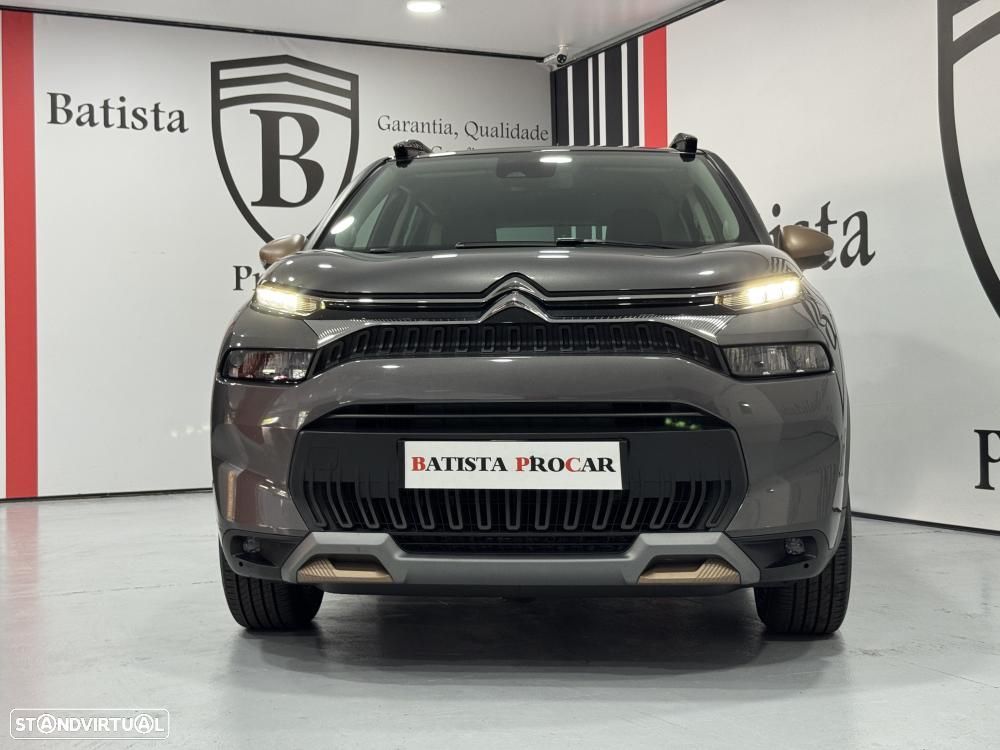 Citroën C3 Aircross 1.2 PureTech C-Series - 8