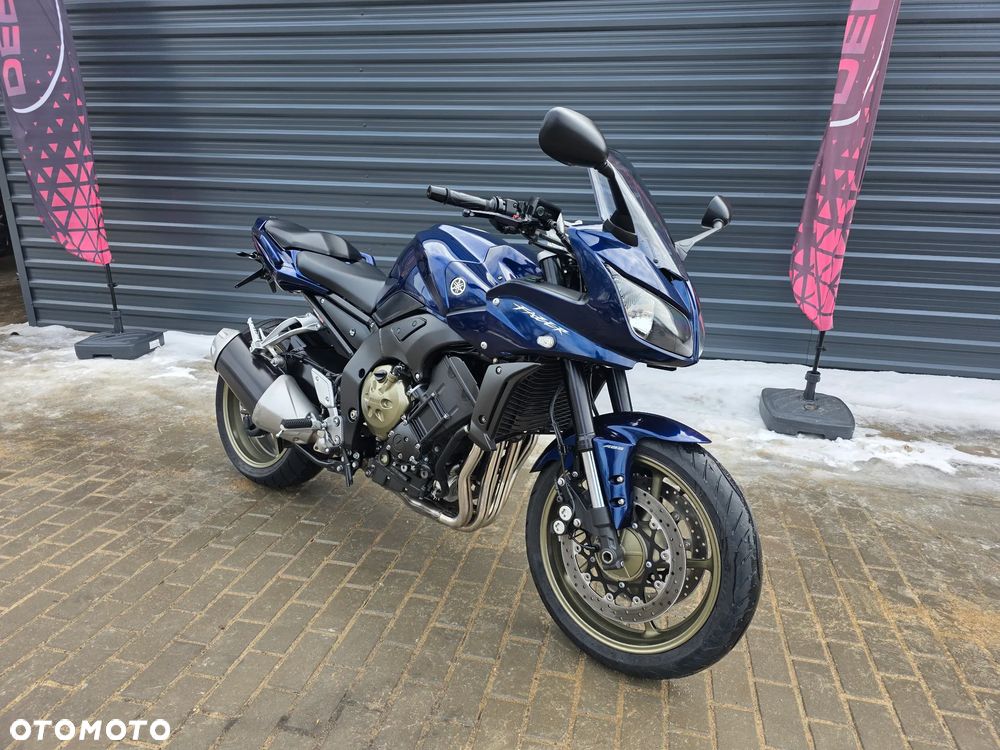 Yamaha FZ - 34