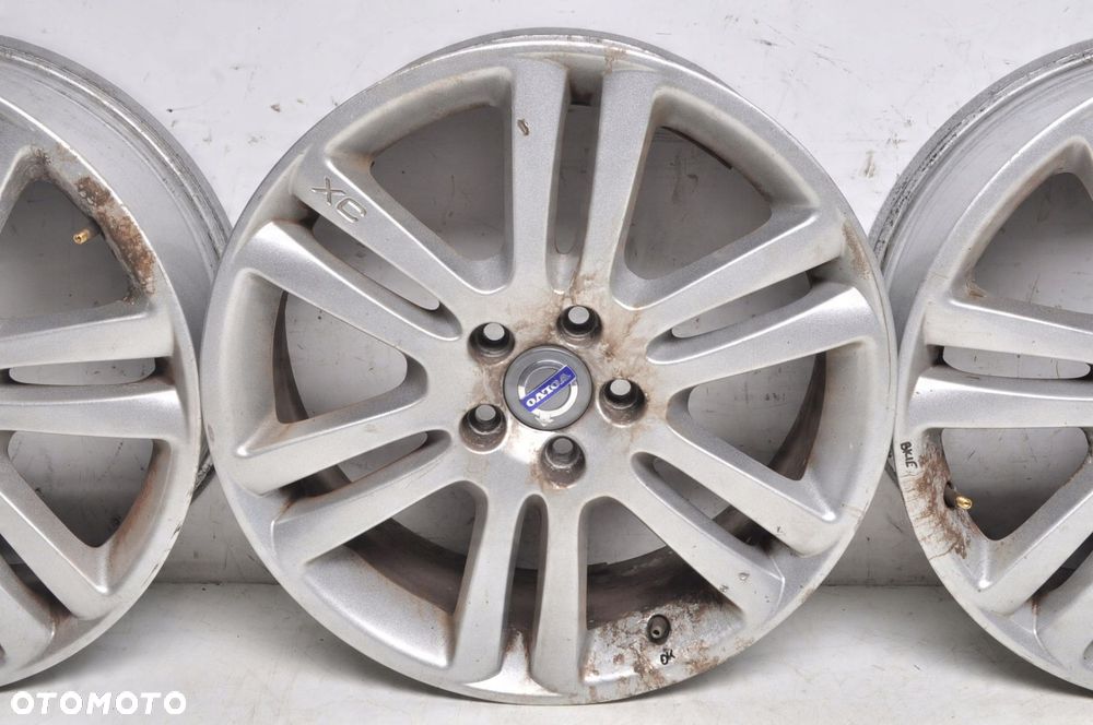 VOLVO XC90 FELGI ALUMINIOWE R18" 7J 5X108 ET49 30736366 - 3