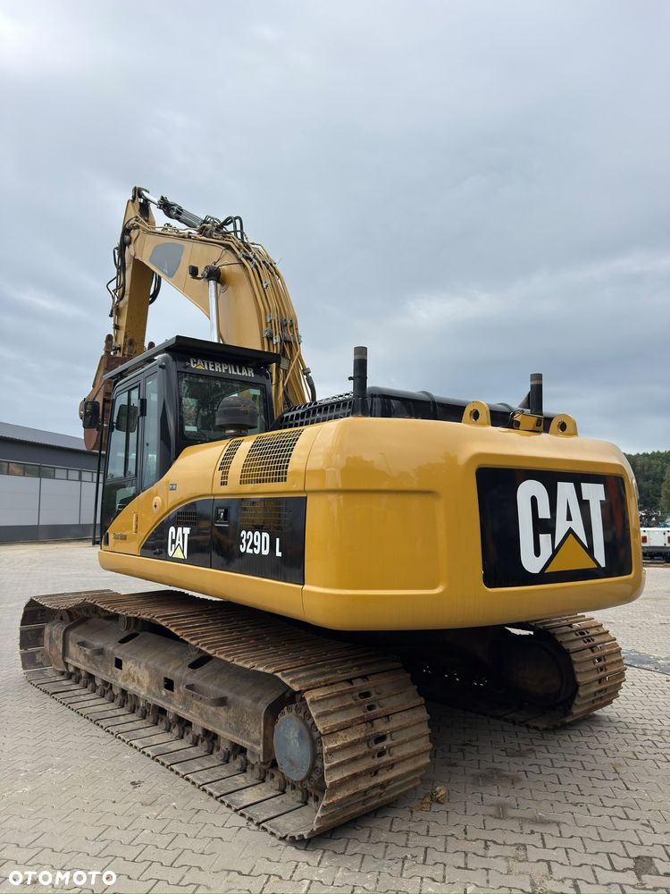 Caterpillar 329DL (330, 329) - 6