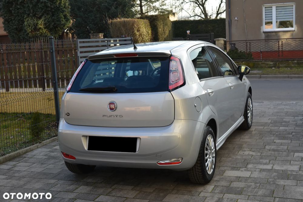 Fiat Punto Evo 1.2 8V Dynamic - 28