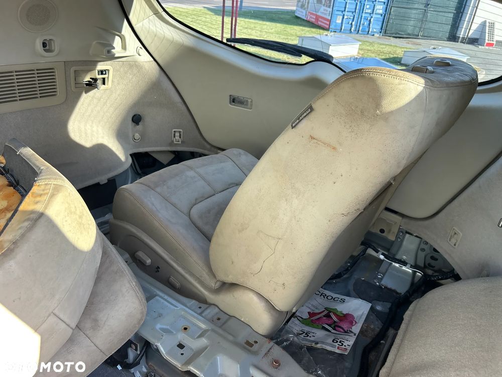 Nissan Murano 3.5 V6 SL - 35