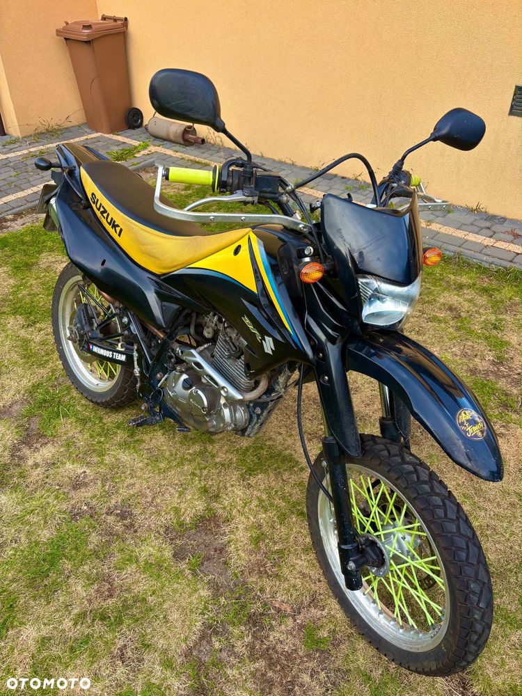 Suzuki DR - 1