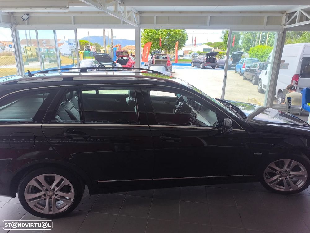 Mercedes-Benz C 250 CDi Avantgarde BlueEfficiency Aut. - 7
