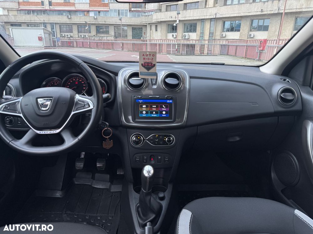 Dacia Logan Stepway - 13
