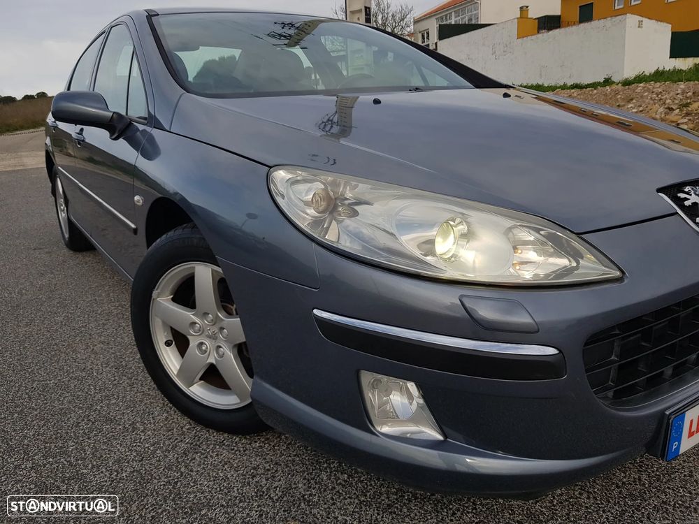 Peugeot 407 1.6 HDi Griffe - 59
