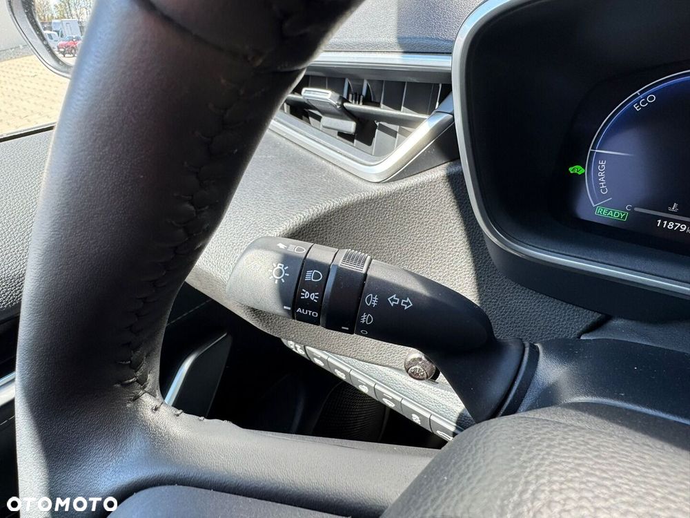 Toyota Corolla 1.8 Hybrid Style - 28