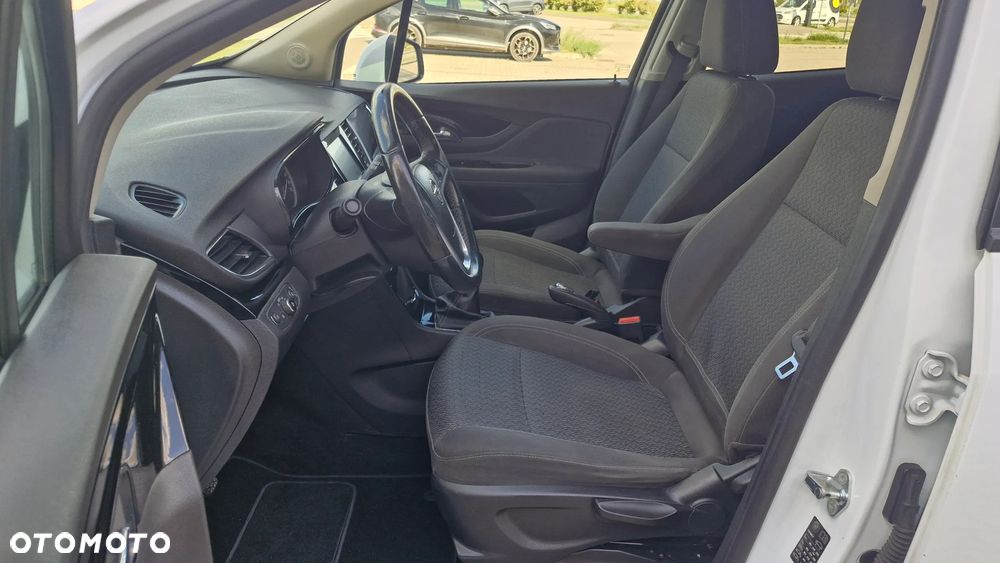 Opel Mokka X 1.4 (ecoFLEX) ECOTEC Start/Stop Edition - 11