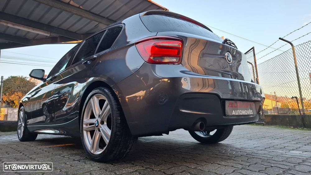 BMW 118 dA Pack M - 17