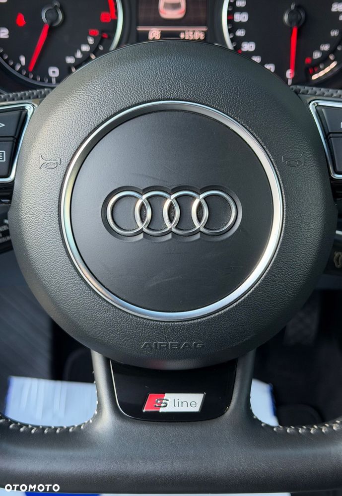 Audi A3 3-drzwiowe 1.4 TFSI S line Sportpaket - 22
