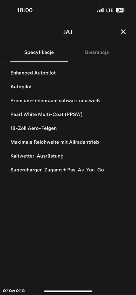 Tesla Model 3 Langstreckenbatterie Allradantrieb Dual Motor - 10