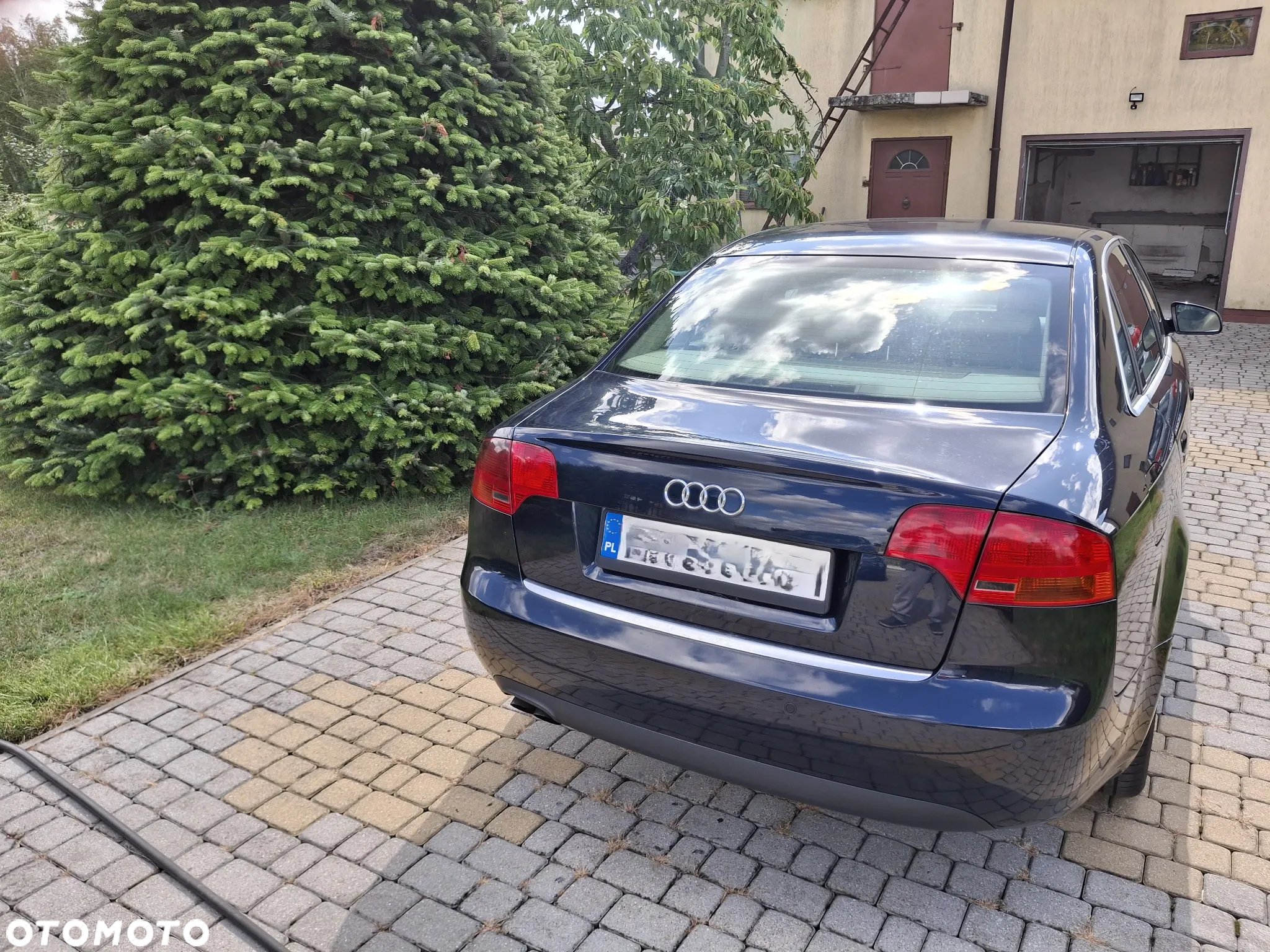 Audi A4 1.9 TDI - 6