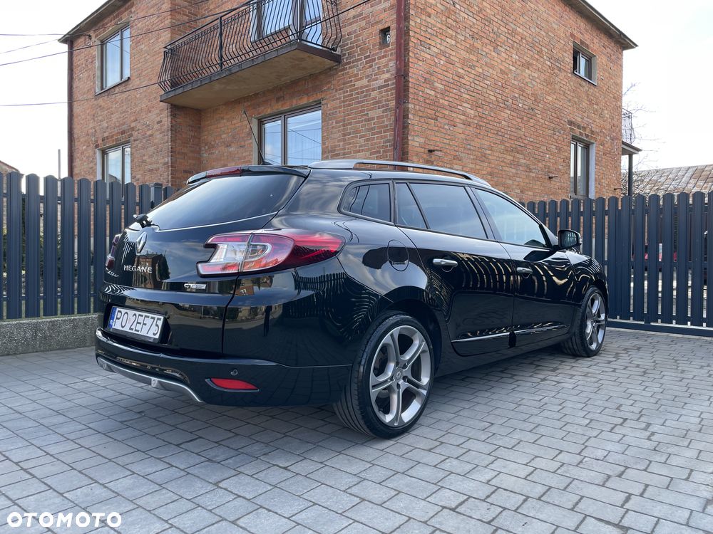 Renault Megane TCe 180 GT - 4