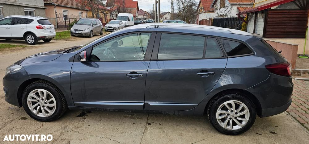 Renault Megane ENERGY TCe 115 Start & Stopp LIMITED - 2