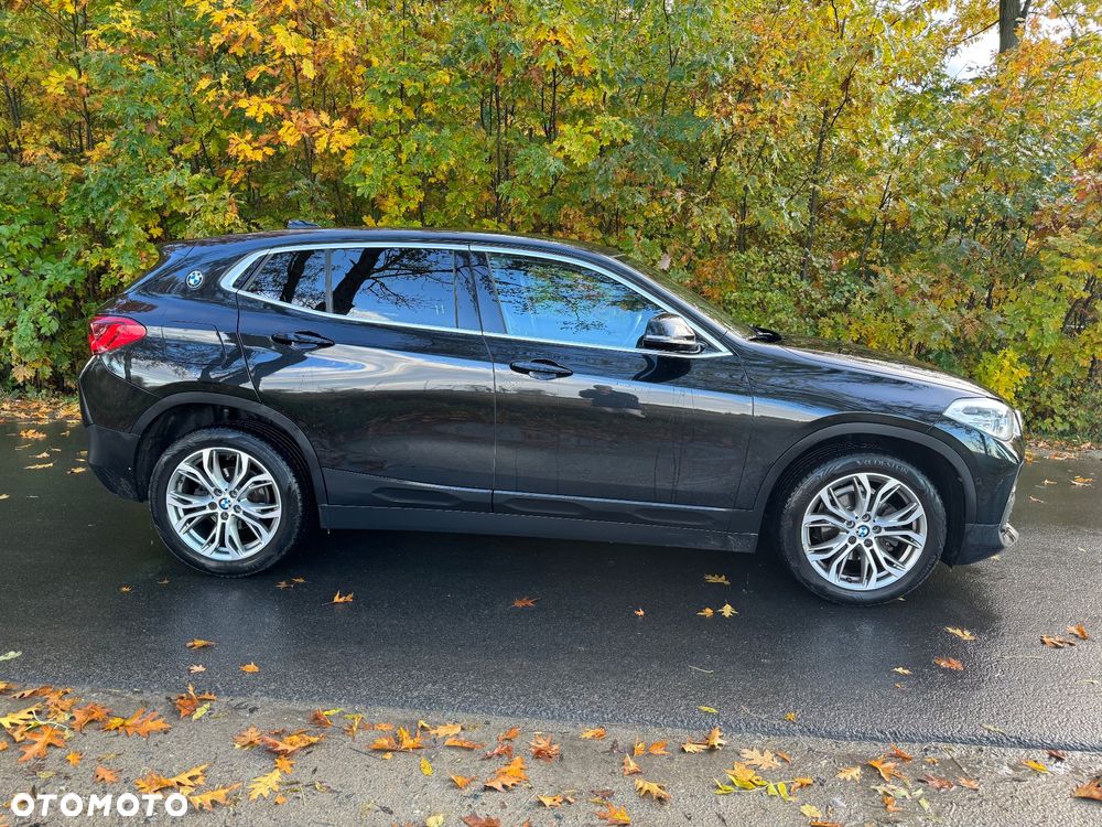 BMW X2 sDrive16d - 8