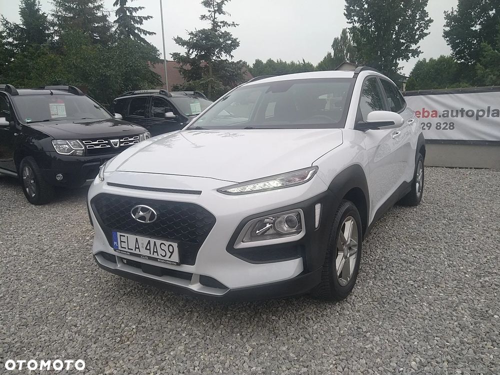 Hyundai Kona - 5