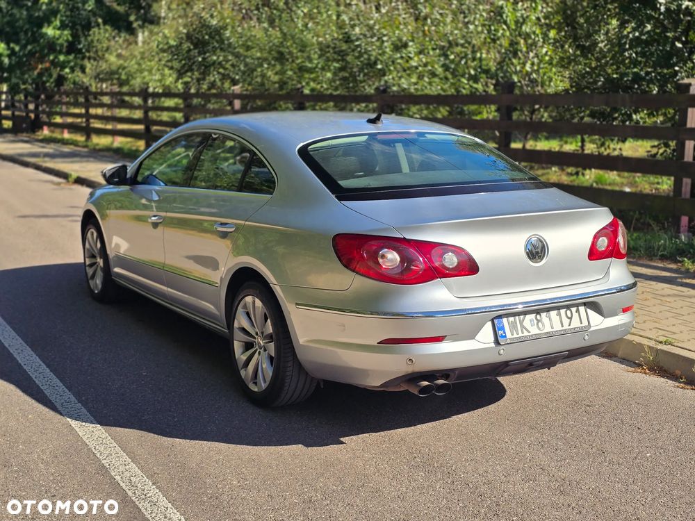 Volkswagen Passat CC 2.0 TSI Automatik Individual - 16
