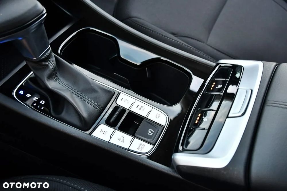 Hyundai Tucson - 37