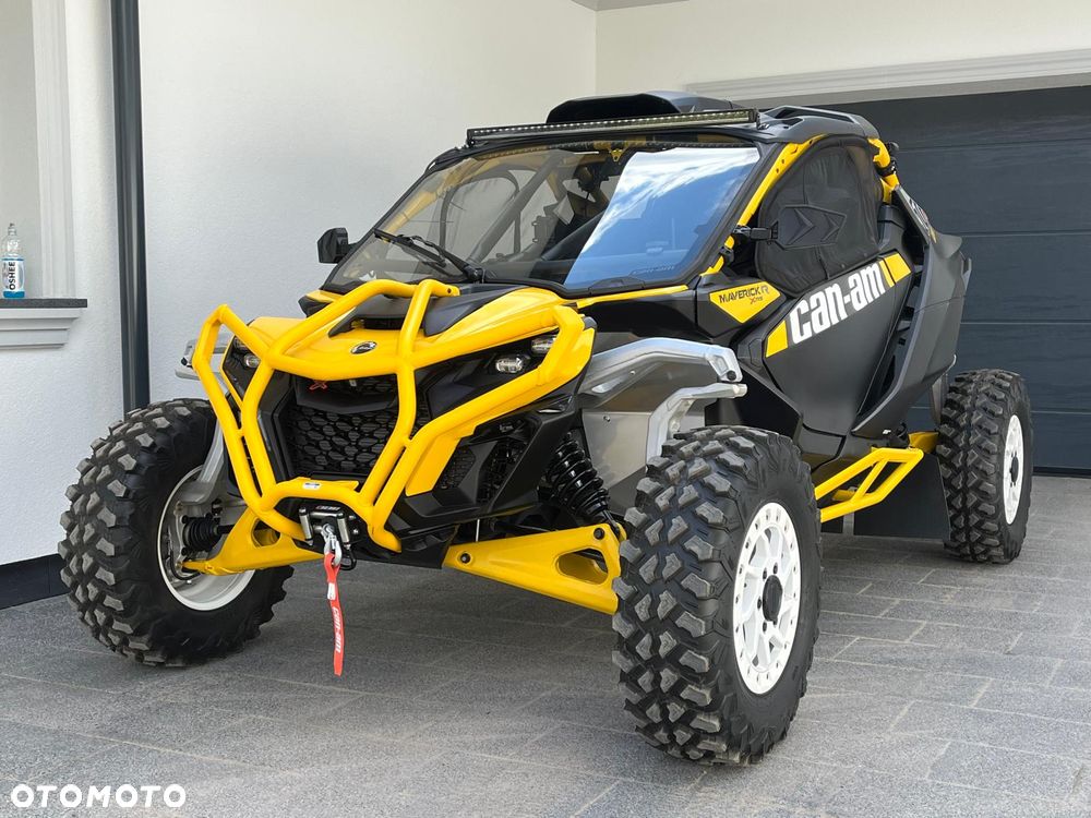 Can-Am Maverick - 1