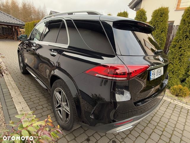 Mercedes-Benz GLE - 3