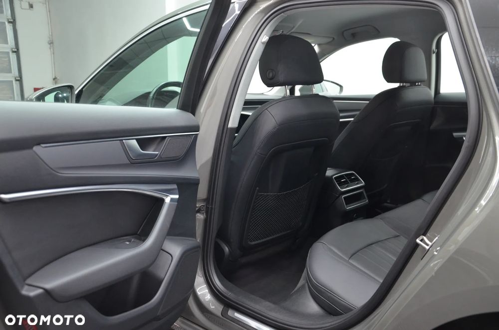 Audi A6 Limousine 35 TDI mHEV S tronic - 11