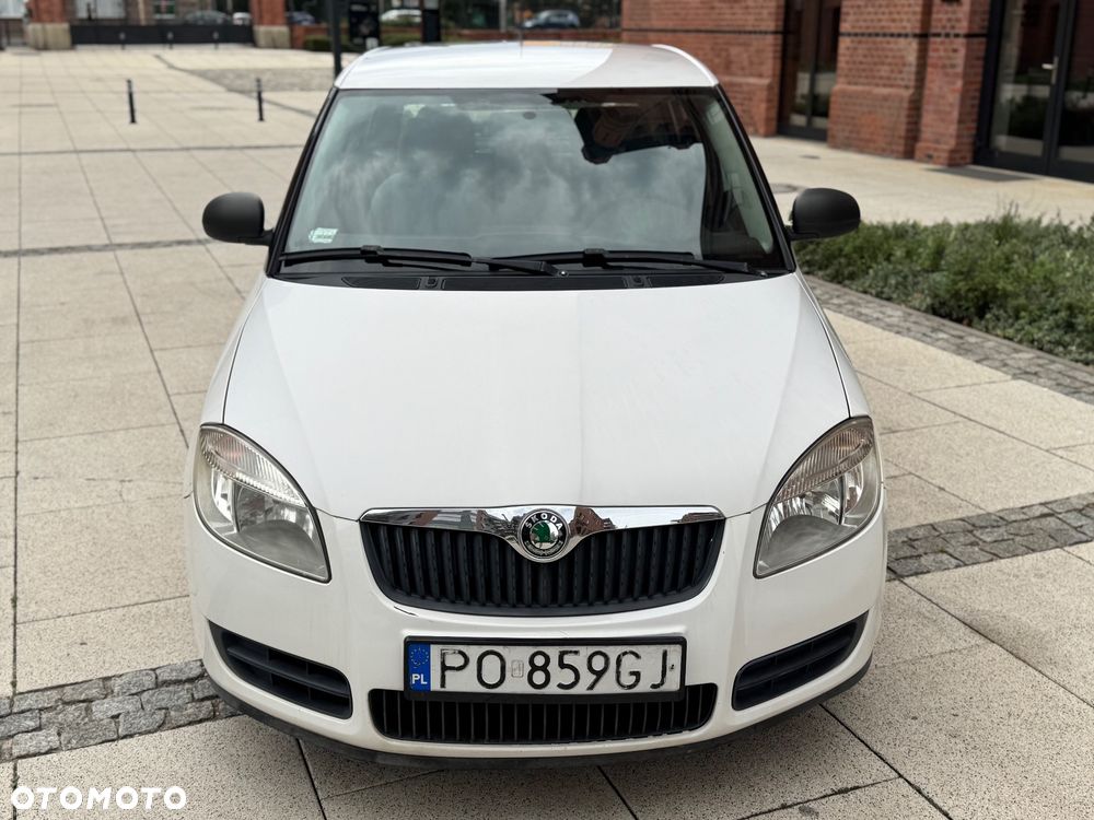 Skoda Fabia 1.4 TDI Joy - 8