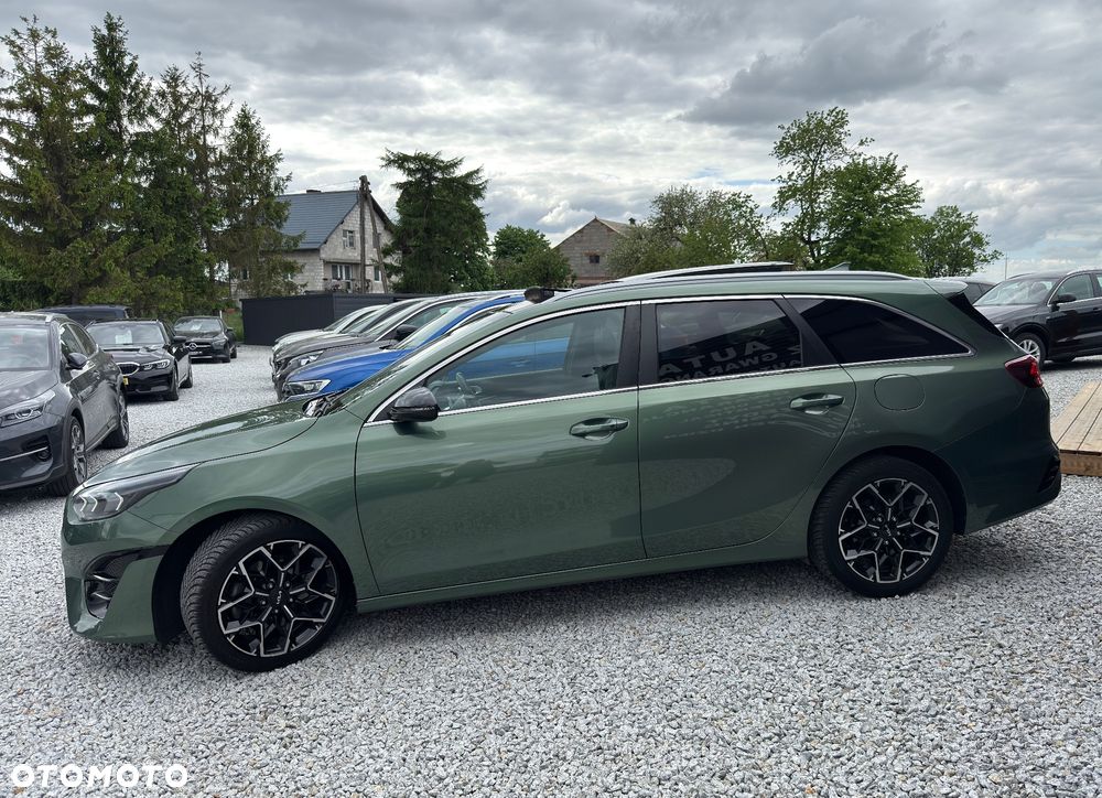 Kia Ceed 1.5 T-GDI DCT7 OPF GT Line - 5