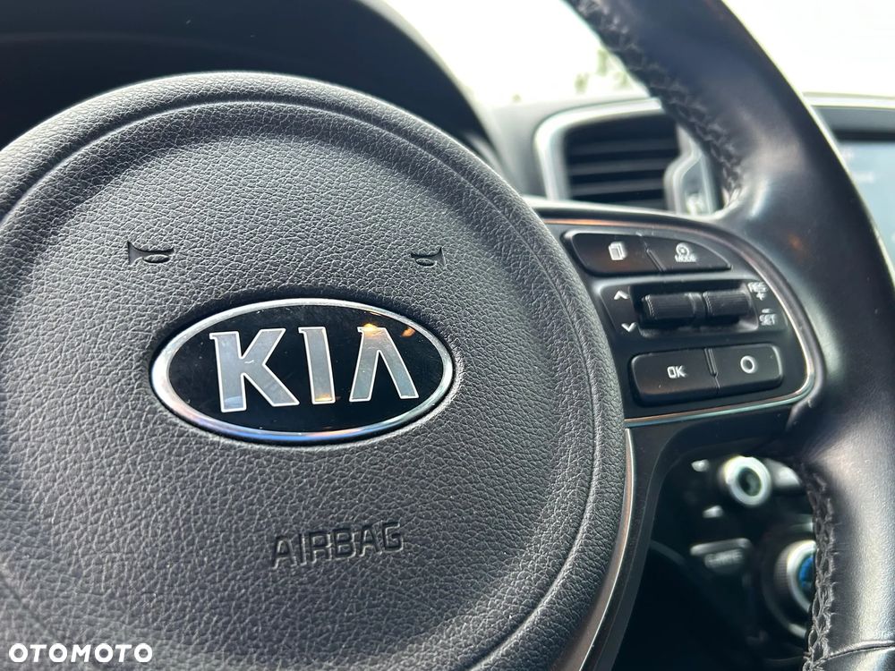 Kia Sportage - 13