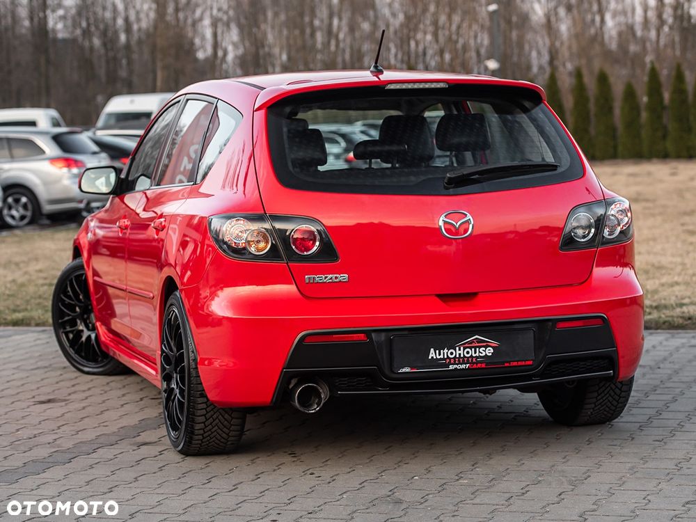 Mazda 3 MPS 2.3 Turbo - 12