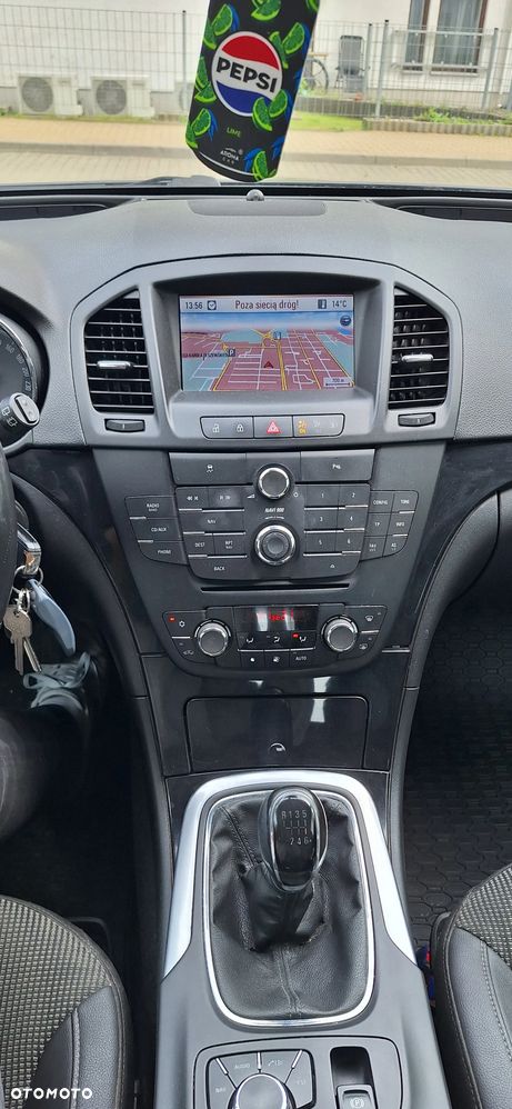 Opel Insignia 2.0 CDTI Cosmo - 17